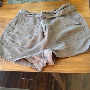 C&C California Tan Cargo Shorts